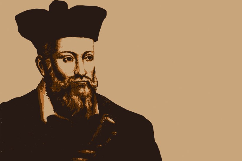 Mida ennustab Nostradamus järgnevaks kolmeks aastaks?