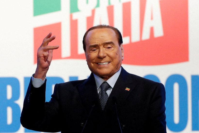 Suri Silvio Berlusconi