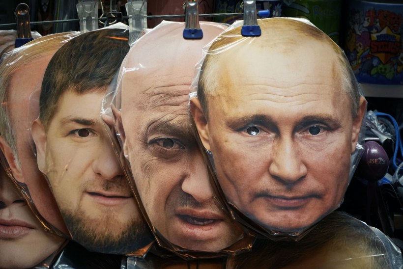 MIKS VENE ELIIT VAIKIB? Kremlit julgevad valjult kritiseerida ainult Prigožin, Kadõrov ja blogijad