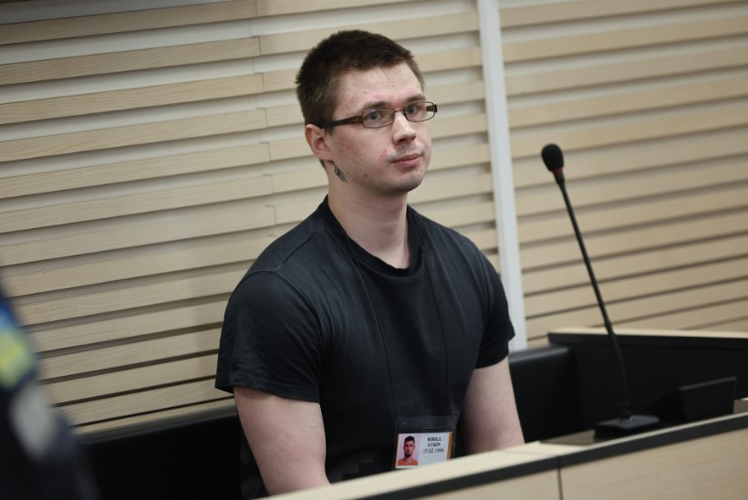 Transsoolise naise tapnud Kirill Lukin: ta üritas mind katsuda. Mäletan vaid ühte noalööki