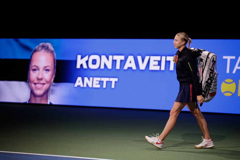 Viljar Voog: Kontaveiti kuus WTA turniirivõitu maailma konkurentsitihedaimal alal on fenomenaalne saavutus