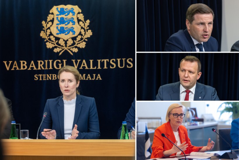 VIDEO | Kaja Kallas ajaloolisest otsusest: abieluvõrdsus ei võta kelleltki midagi ära