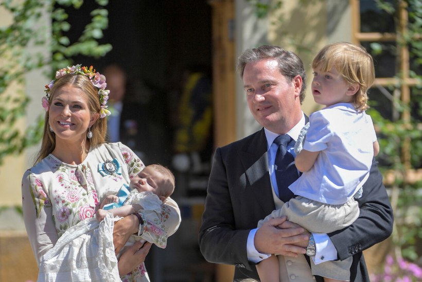 ABIELUKRIIS? KINNISVARAPROBLEEMID? Printsess Madeleine ei koligi perega Rootsi!
