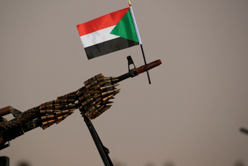 SUDAANI KODUSÕDA: salaja kaasatud islamistid ning oht uueks genotsiidiks