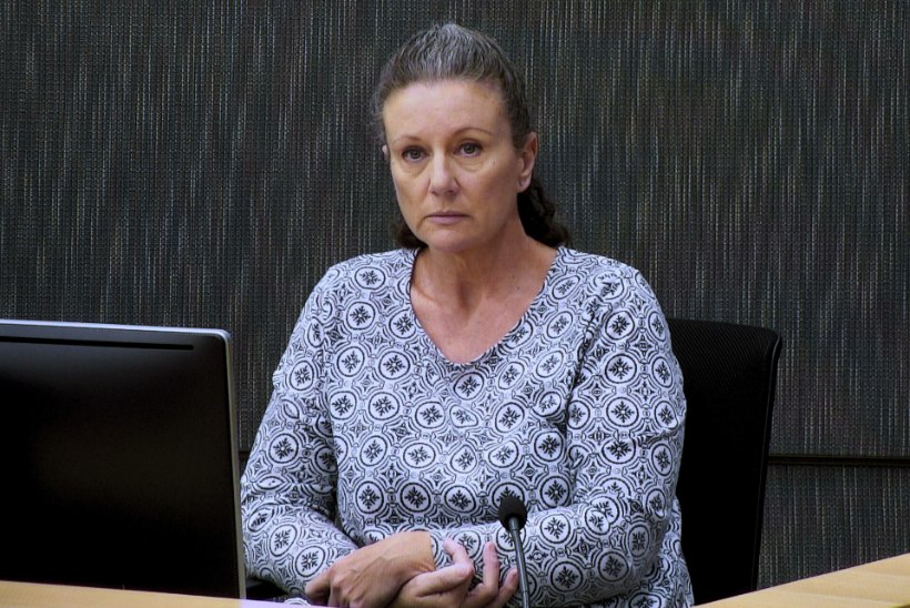 20 AASTAT EBAÕIGLUST? Nelja väikelapse tapmises süüdi mõistetud austraallanna pääses vabadusse