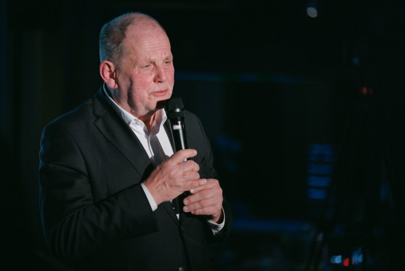 Peeter Ernits teatas, et kandideerib EKRE esimeheks