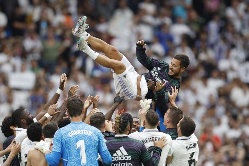 Jalgpalliajaloo kõige õnnetum tehing? Real Madrid ei saanud saja miljoni euro eest mitte midagi