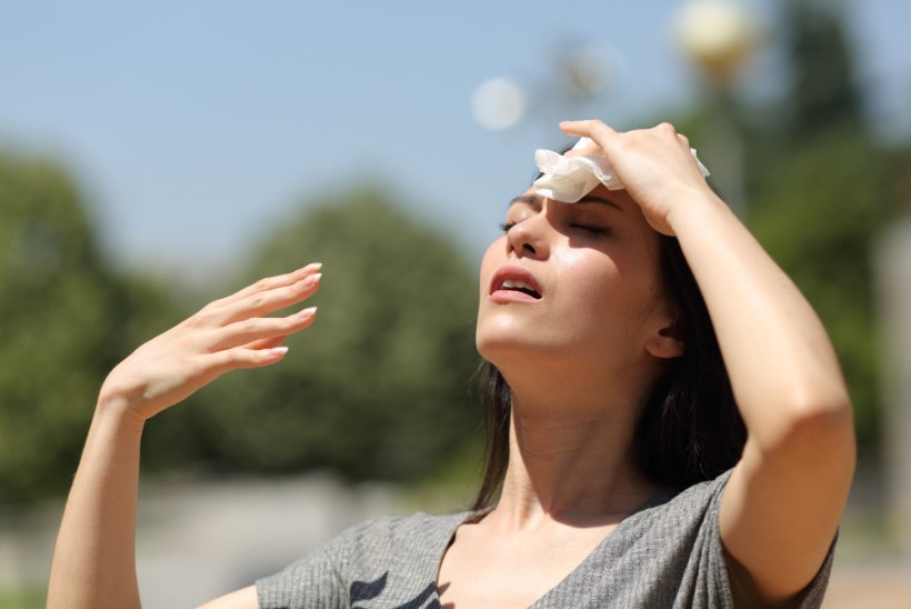 Neli viisi, kuidas päike ja kuumus su tervist ohustavad