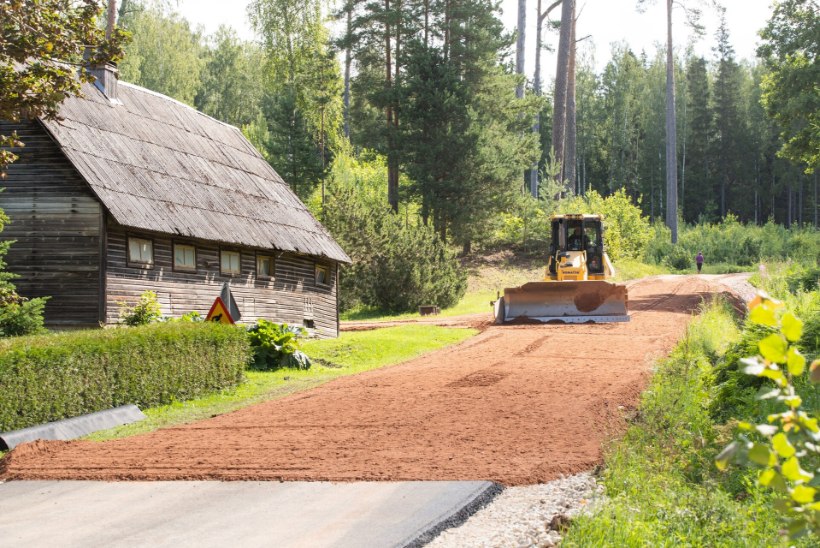 Esmakordselt WRC piloote võõrustav Tartumaa metsatee pakub suursuguseid vaateid ja magusaid mustikaid