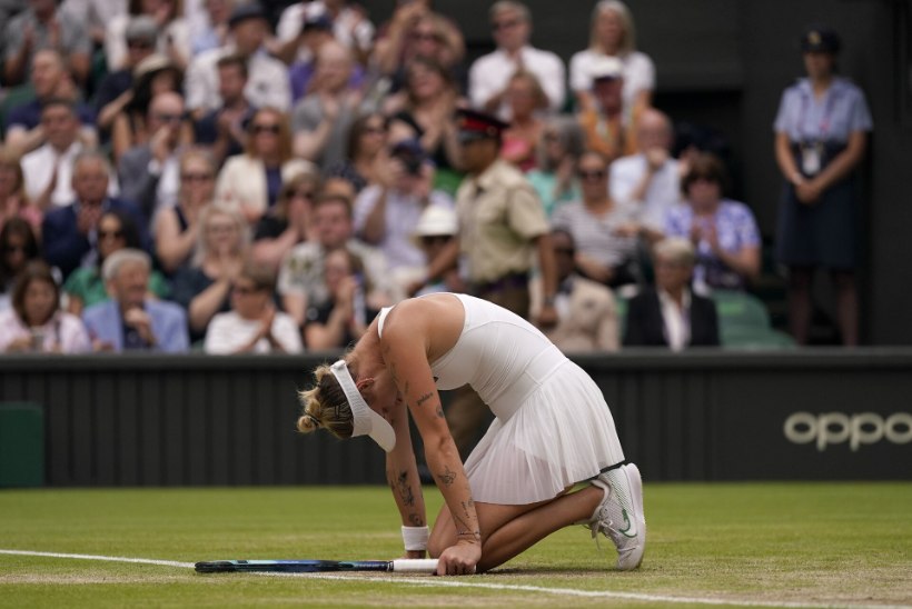 Wimbledonis kroonitakse laupäeval uus kuninganna