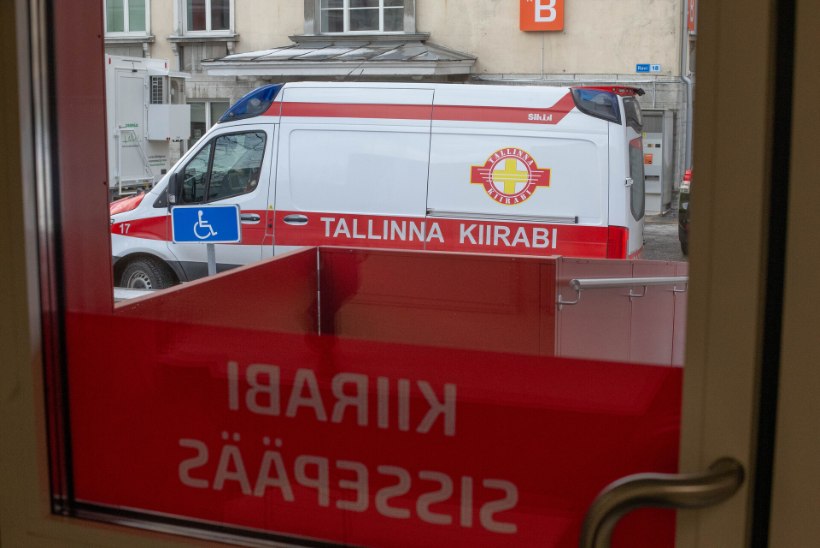 Tallinn jätkab vallandatud kiirabitöötajatega kohtuvaidlust