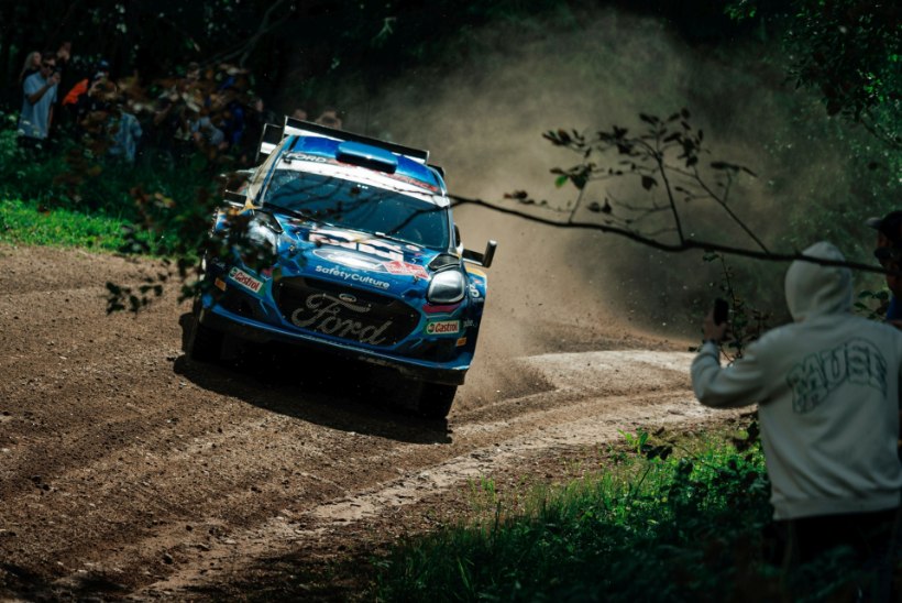 Kurviliste teede legend Raido Rüütel: Rally Estonia võiks olla veelgi kiirem!