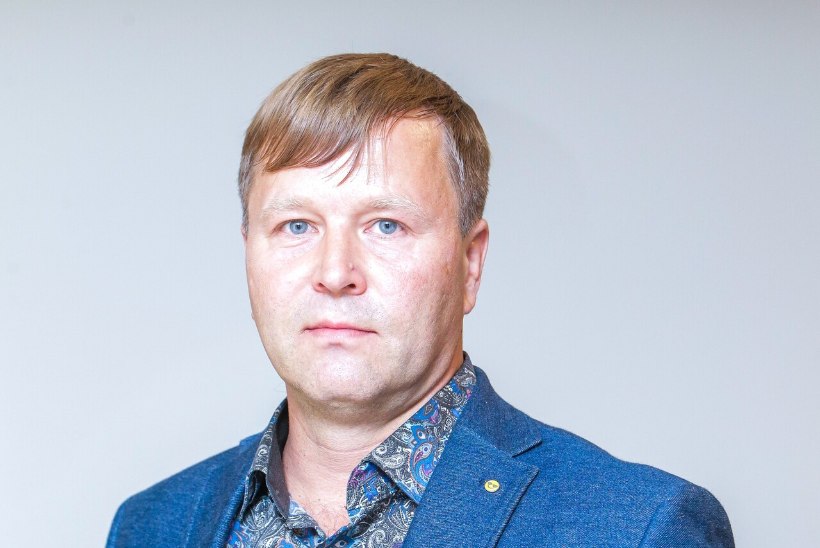 PASTOR TAMMSALU PASSIOON | Nils Niitra: see ei ole meeleparandus