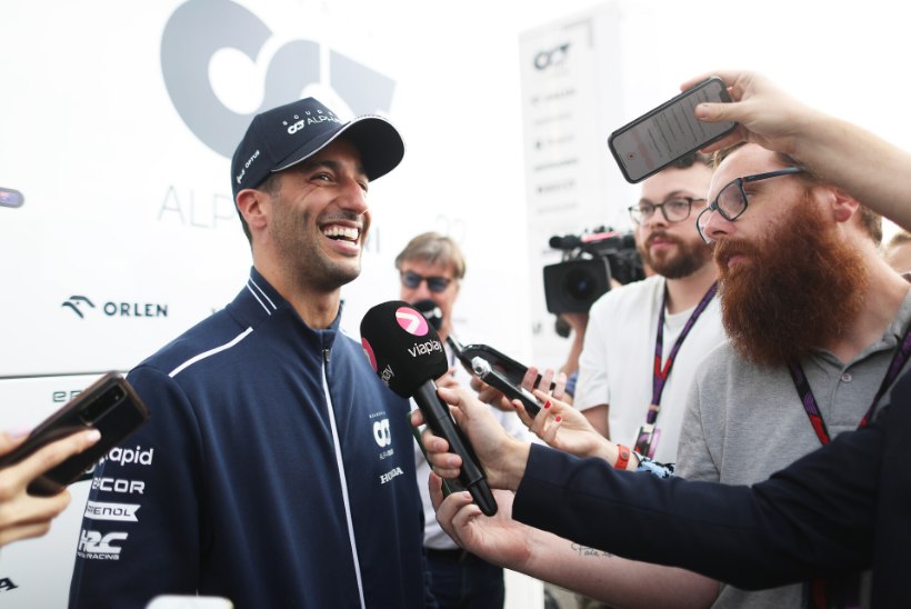 VABAMÄE KOMMENTAAR | Daniel Ricciardo on tagasi, aga edasi?