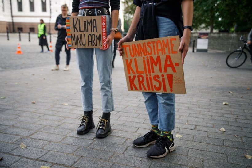 SEISUKOHT | Agressiivsed kliimaprotestijad – trotsi tekitades ei keskendu keegi maailmapäästmisele