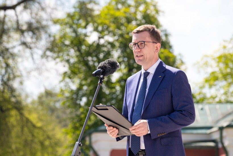 Kliimaminister Kristen Michal: pole mõistlik, et odavam on prügi ladestada, kui seda ümber töödelda või selle tekkimist vähendada