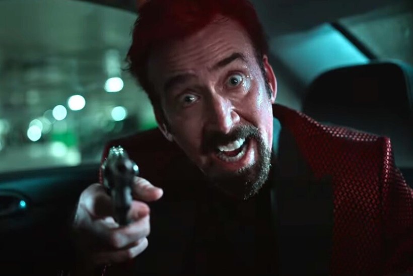 ARVUSTUS | Nicolas Cage’i kuldajastu. „Saatanlik reisija“ on tõeline maiuspala igale Nicolas Cage'i fännile 