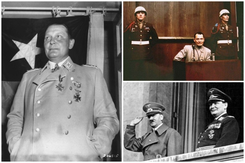 HITLERI PAREM KÄSI: Natsi-Saksamaa tähtsuselt teine mees oli keigarlik narkosõltlane