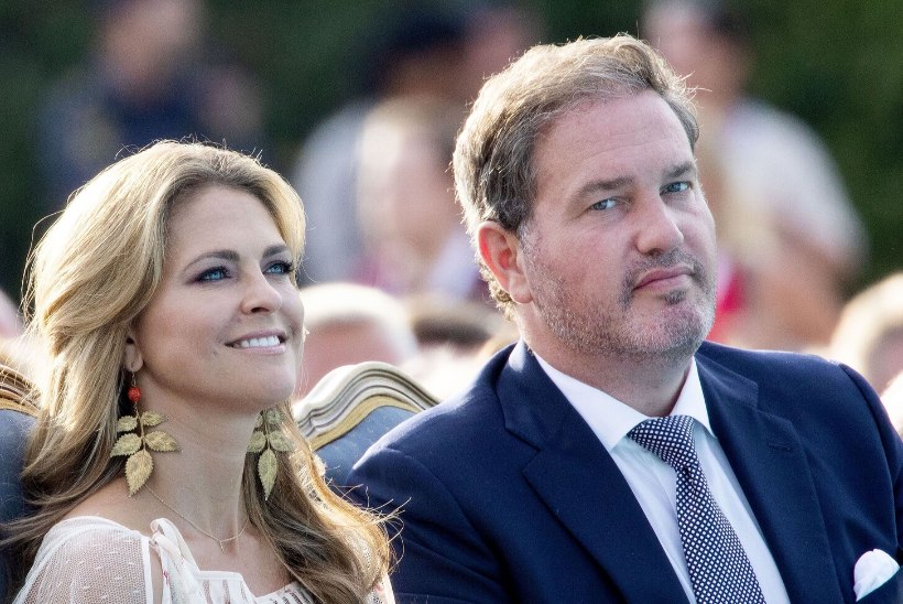 TÕSISED LAHKHELID: printsess Madeleine ei koli Rootsi oma mehe pärast?
