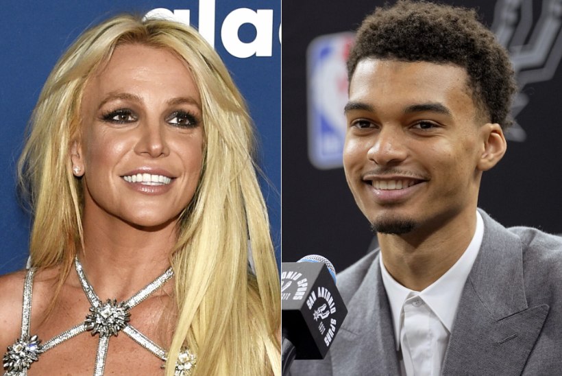 SEGANE LUGU: Britney väitel lõi korviässa turvamees teda näkku – kuid noor sportlane ise süüdistab lauljannat käperdamises