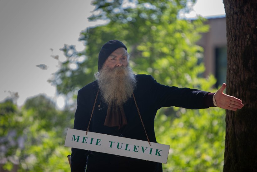Igor Mang jätab tervise tõttu tänavu Paide arvamusfestivalile minemata