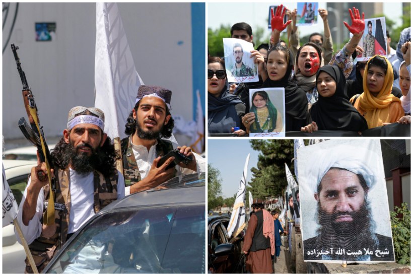KAKS AASTAT VÕIMUPÖÖRDEST: Taliban 2.0 naaseb aegamisi vanade liistude juurde, sealhulgas lapsabielude