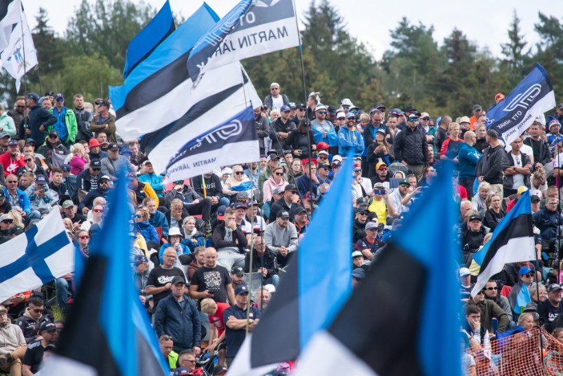 Rally Estonia MM-kalendrist välja jäämine näib üha tõenäolisem