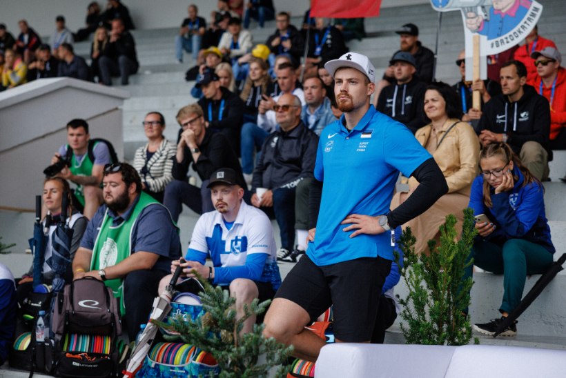 FOTOD | Imenapilt EMil medalita jäänud Albert Tamm: viimased kolm turniiri on kõik nagu samasse auku läinud – see on suht frustreeriv ja teeb kurvaks
