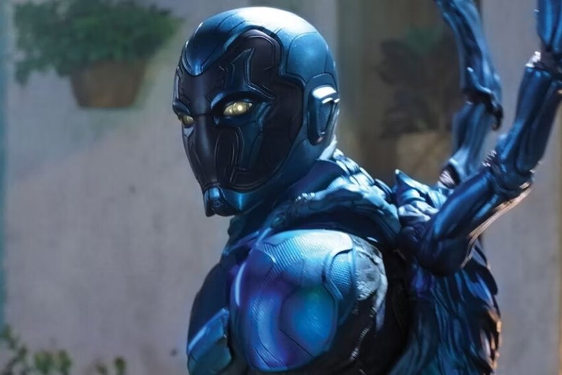 ARVUSTUS | Algmaterjalile truu. „Sinine Põrnikas“ tõestab taaskord, et Marvel oskab ja DC ei oska