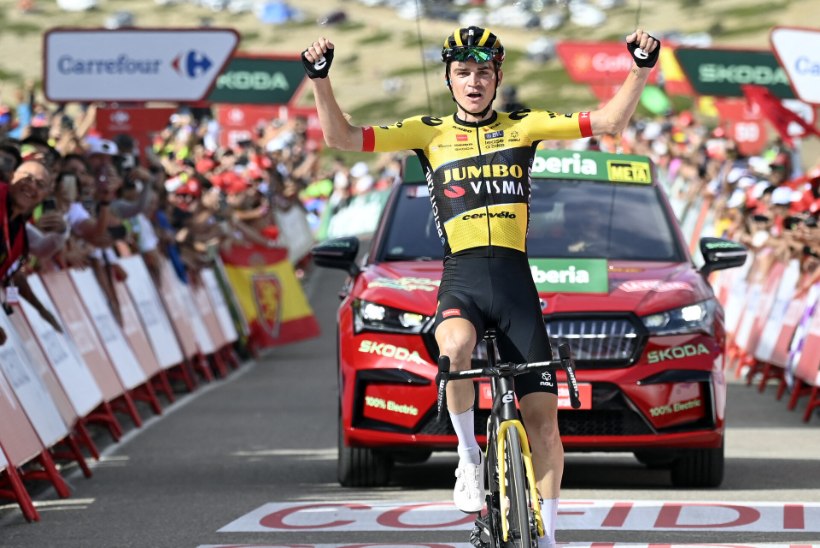 Maailma parim abimees näitas Vueltal võimu. Kas Hispaanias on tema kord võita?