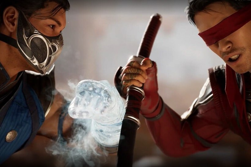 Gamescom 2023 | Kas tõesti „Mortal Kombat 1“ on parem kui „Mortal Kombat X“?