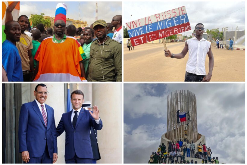 KÜLL VENEMAA AITAB! Nigeri riigipöörajad ähvardavad Euroopat uue pagulaslainega