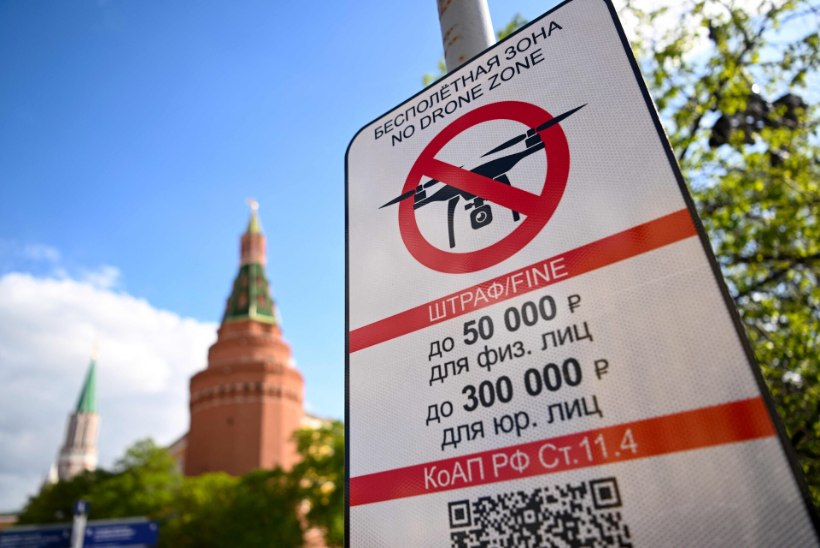 DROONIRÜNNAKUD MOSKVAS | Oleg Samorodni: tavalistes venelastes kutsuvad need esile vaid pahatahtlikku rahulolu