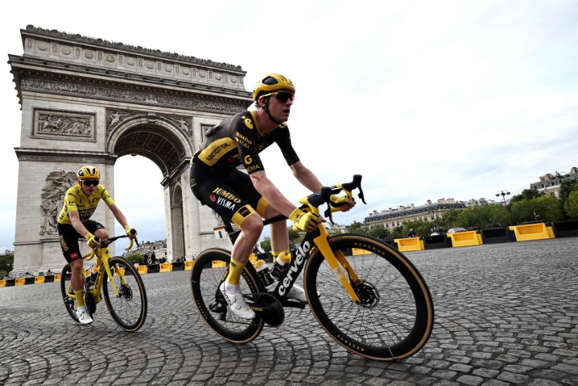Vingegaardi Tour de France'i võitudeni vedanud belglane tegi avarii ja on eluohtlikus seisundis