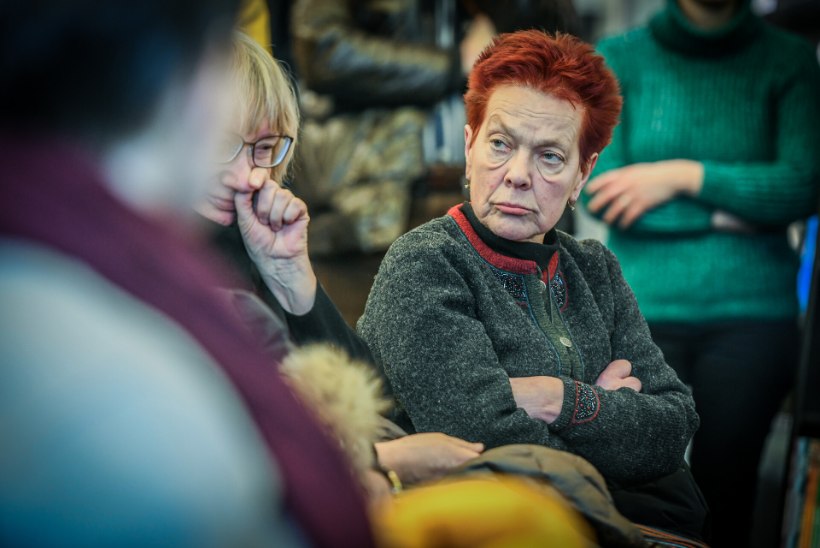 SAJANDI RAAMATUVARGUS SAI LAHENDUSE: prokuratuur esitas süüdistuse 46aastasele grusiinile