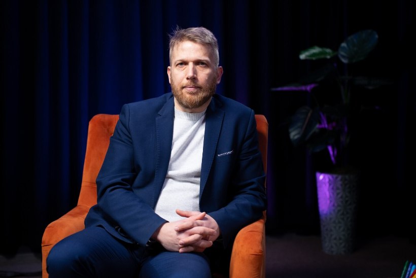 Jaanus Karilaid jätab Keskerakonnaga hüvasti