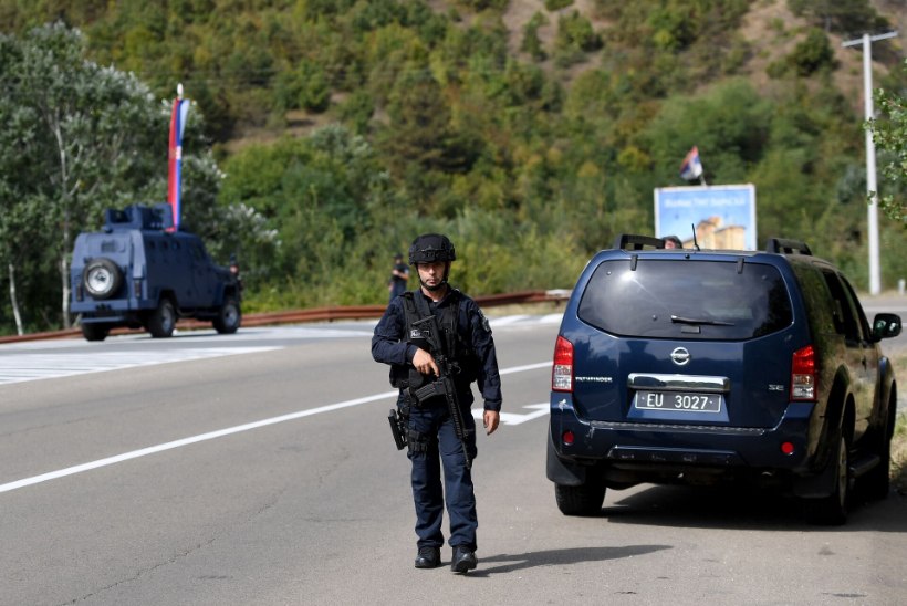 ÖINE TULEVAHETUS JA REID KLOOSTRIS: Kosovo süüdistab politseiniku hukkumises Serbiat