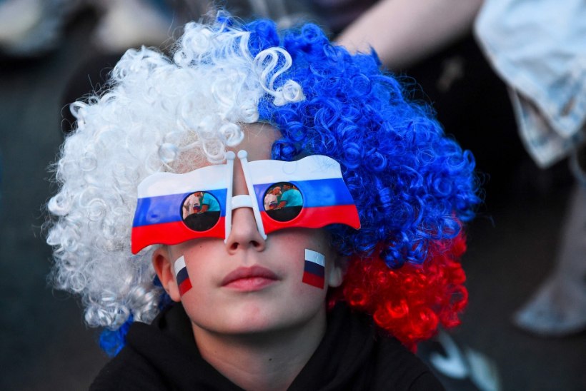 UEFA avas Venemaa jalgpallikoondistele ukse