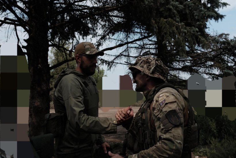 „Aitäh, et võitlete meiega Ukraina eest!“ Eesti reservväelaste kogukond suundub taas Ukrainasse