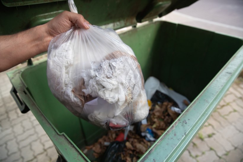 „KUHU MA SELLE JOGURTITOPSI SIIS PANEN?“ Tartu linn kontrollib elanike segaprügi