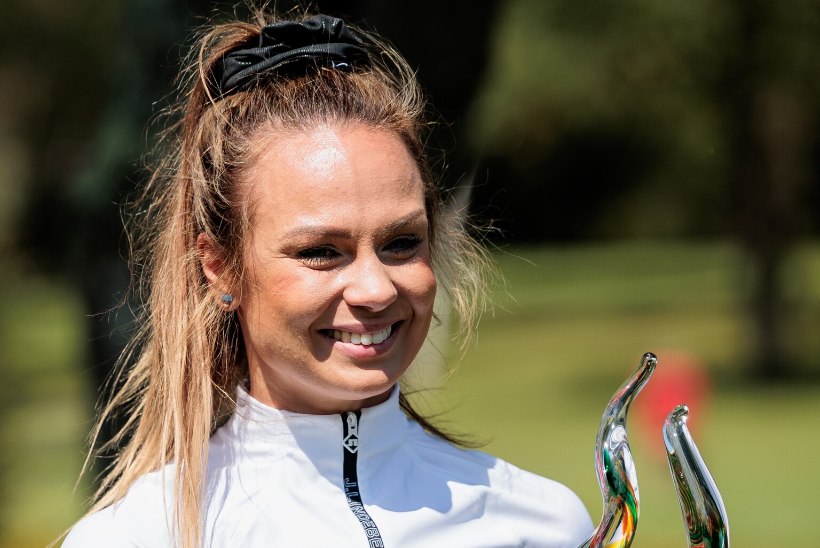 VIDEO | Kristin Tattar krooniti teist aastat järjest maailmameistriks!