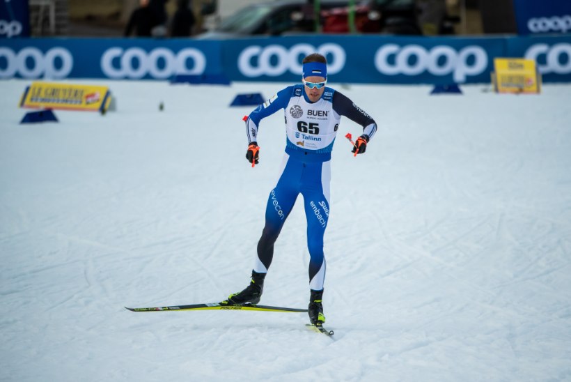 Tour de Ski | Positsiooni parandanud Alev kirus soomlast, aga oli hästi valmis „julmaks andmiseks“