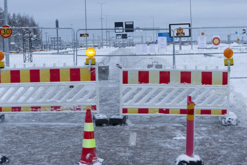 KRIISIOHT PÜSIB: Soome idapiir jääb suletuks