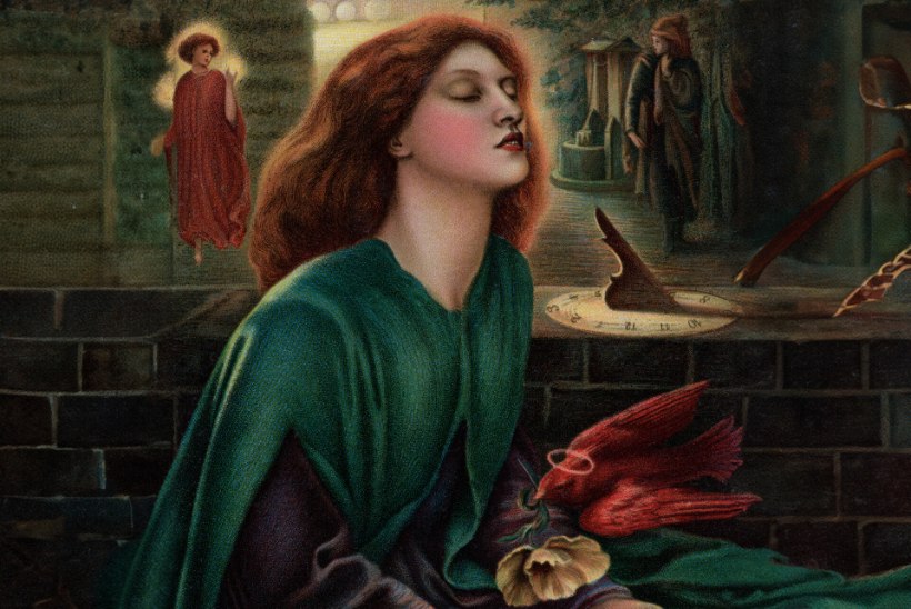 USKUMATU! Kunstnik ja poeet Dante Gabriel Rossetti lasi seitse aastat pärast abikaasa surma tema haua lahti kaevata
