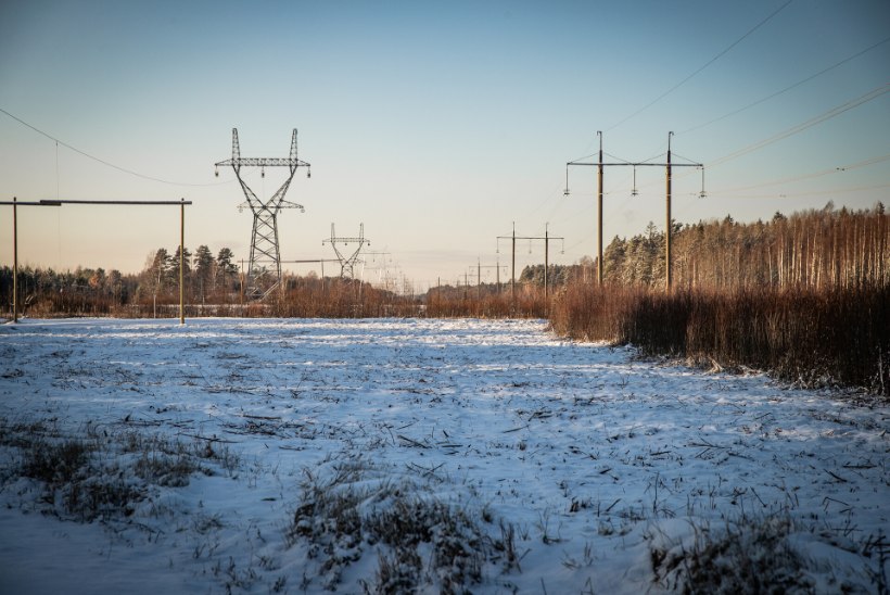 Reedene elektrihind on Eesti kõigi aegade kõige kõrgem 
