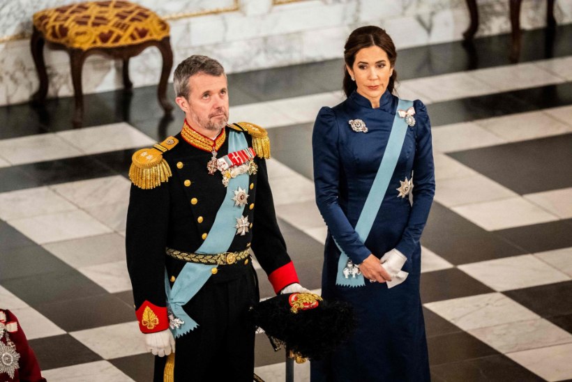 JÄISED SUHTED: Taani kroonprintsipaari käitumine paistab kõlakaid kinnitavat