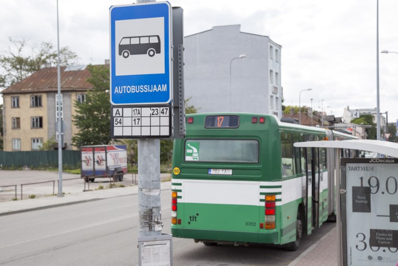 LINNAOSADE ÜHENDAMINE: Tallinn hakkab ühistranspordi liinivõrku kaasajastama