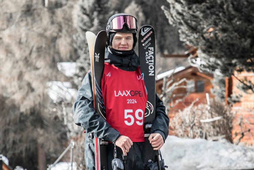 Viimasel hetkel starti lubatud Sildaru jäi MK-etapil punktikohast kaugele