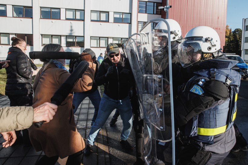 REPORTAAŽ | Politseitöö murekohad: kuidas seadus elude päästmist piirab?