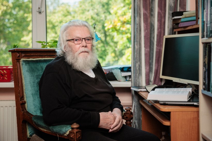 TOOMAS PAUL 85 | „Ingel ei saaks oma kohuseidki täita, kui ta oleks lihtsalt meeldiv tegelane.“